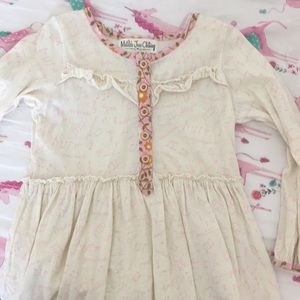 Matilda Jane Size 2 tunic top